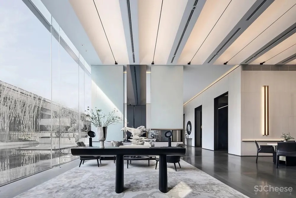 S C D 身居繁华,心归自然