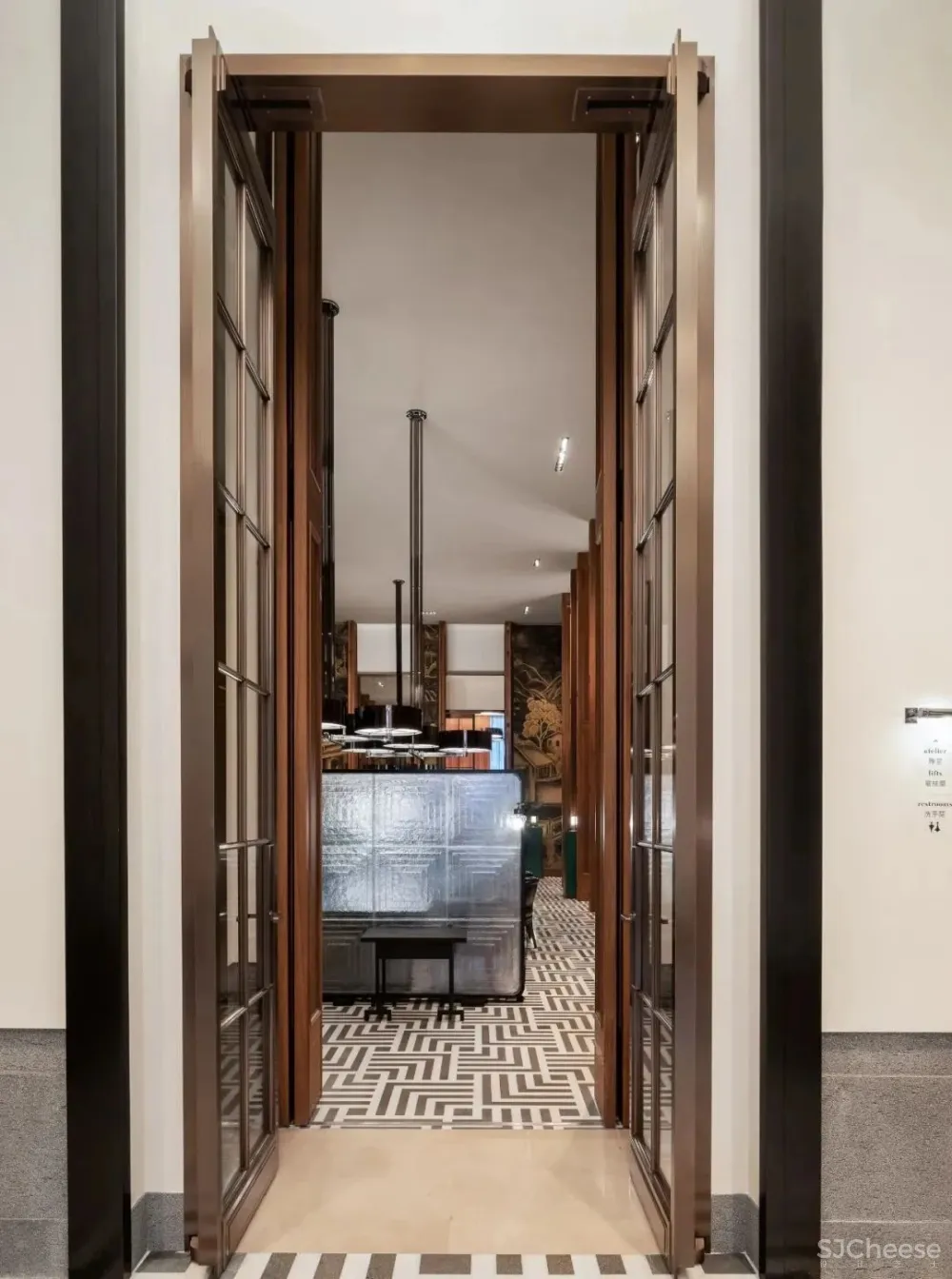 季裕棠最新力作 深圳湾Andaz「安达仕」酒店