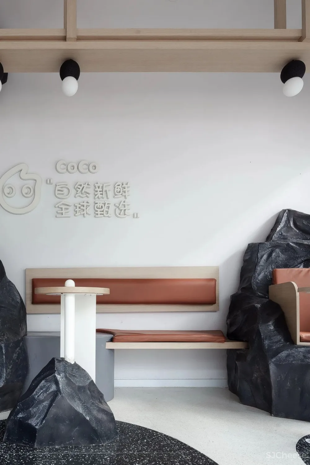 苏州观前街3个CoCo都可店 OYTT Design 欧阳跳