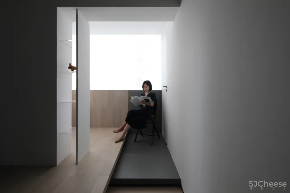 PDD深点设计 × 私宅:空间的起承转合