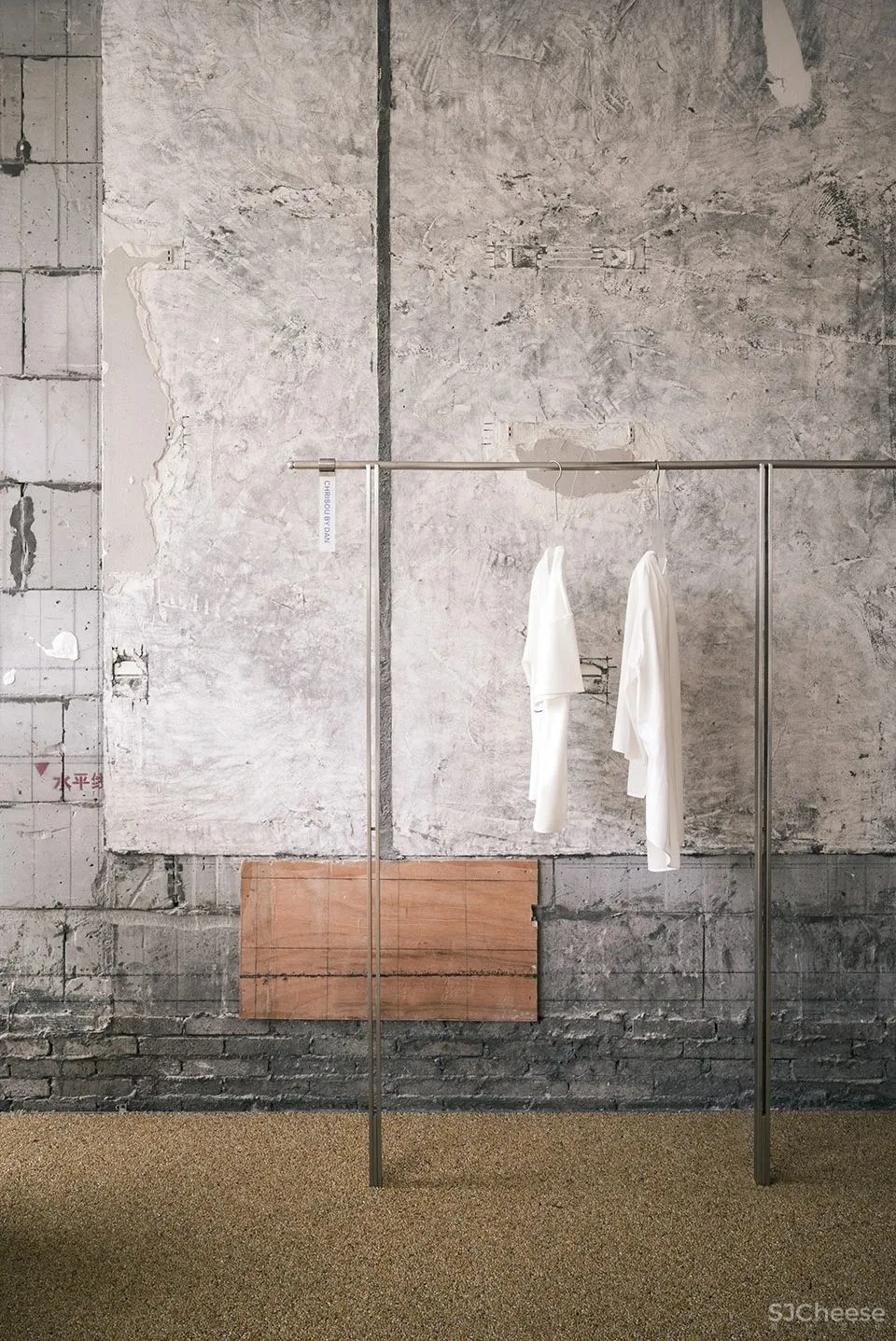 新作 创造多种元素之间的和谐 海宁 DSC买手店 Say Architects