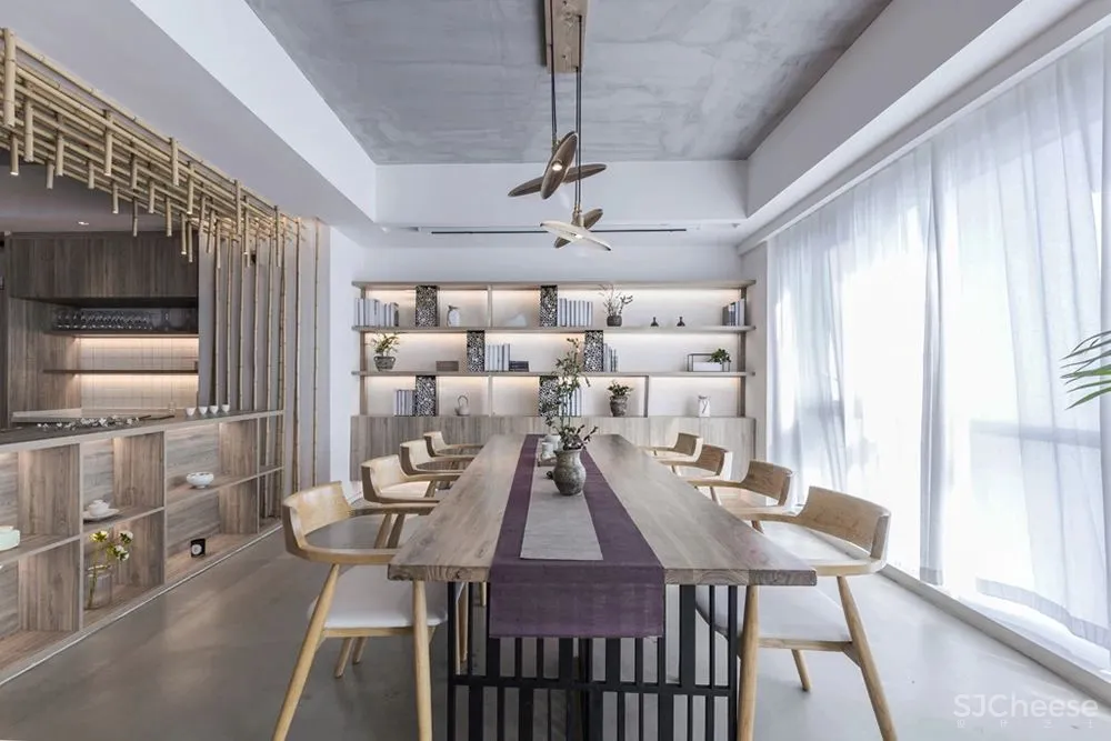 极简中式 · 越少 越高级