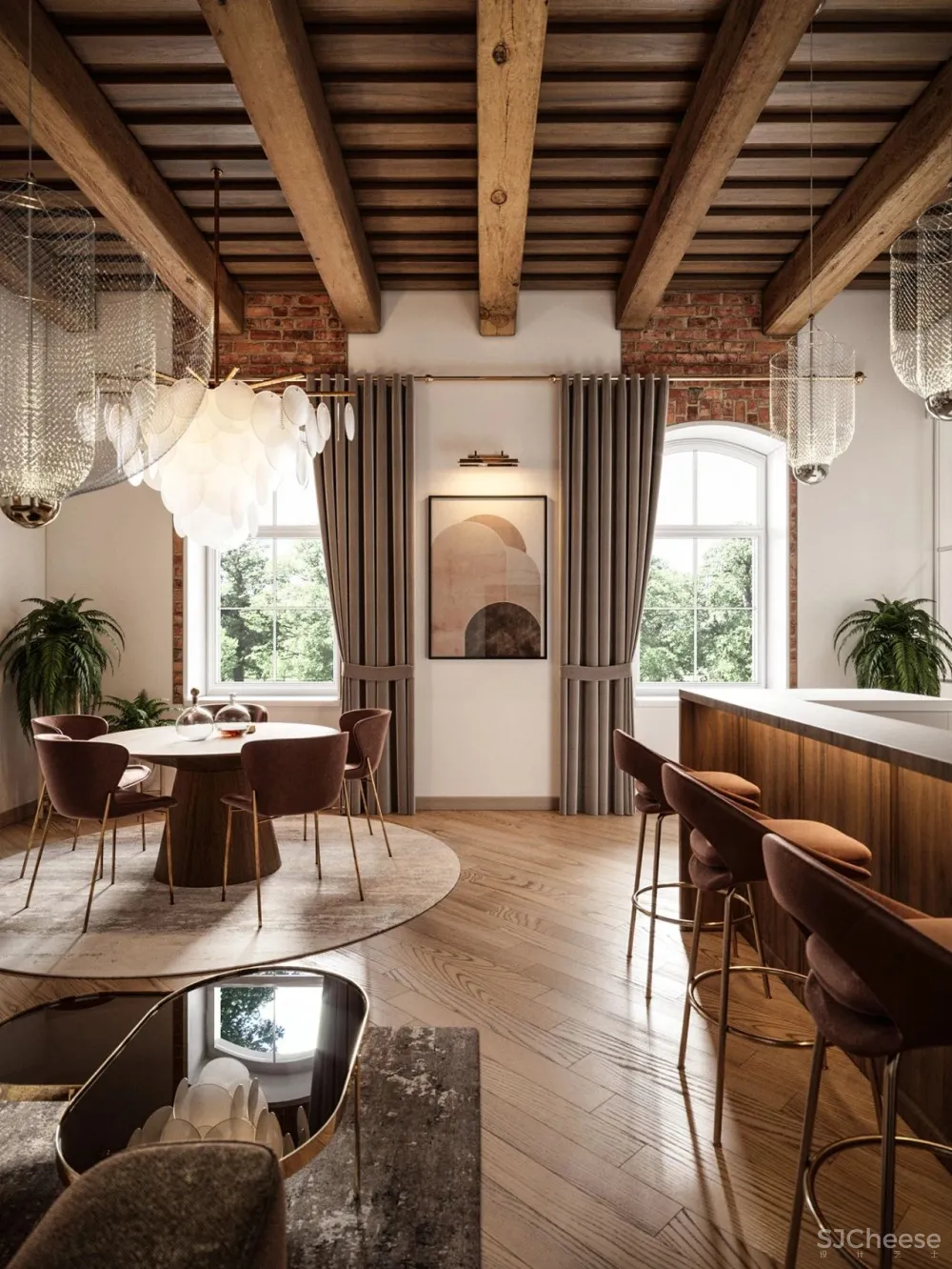 Matas Nagele 现代家居,最有格调的设计!