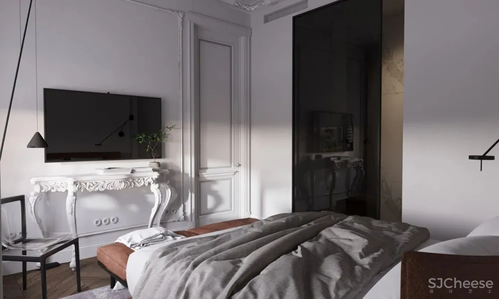 设计，家的温馨感！