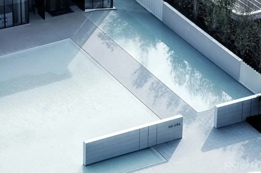 森之国际 每朵云都镶着一条银边 ─ 融创.吉雅达售楼处