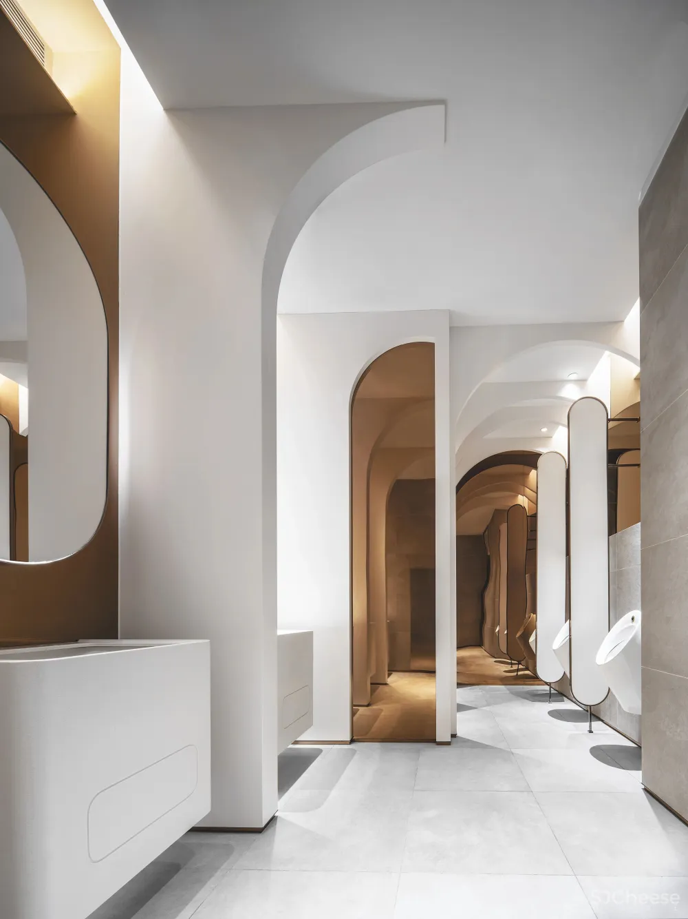 邂逅浪漫海岸，与这座售楼处一起乘风破浪丨斯库图拉