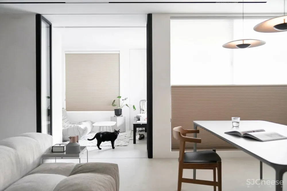 台湾的极简哲学 NORDICO新作