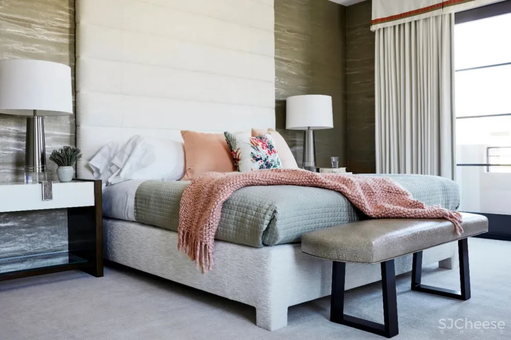 曼哈顿设计的克制 Drake Anderson