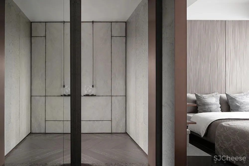 春山秋水 165㎡ 气质大宅，诗意东方，安然静谧