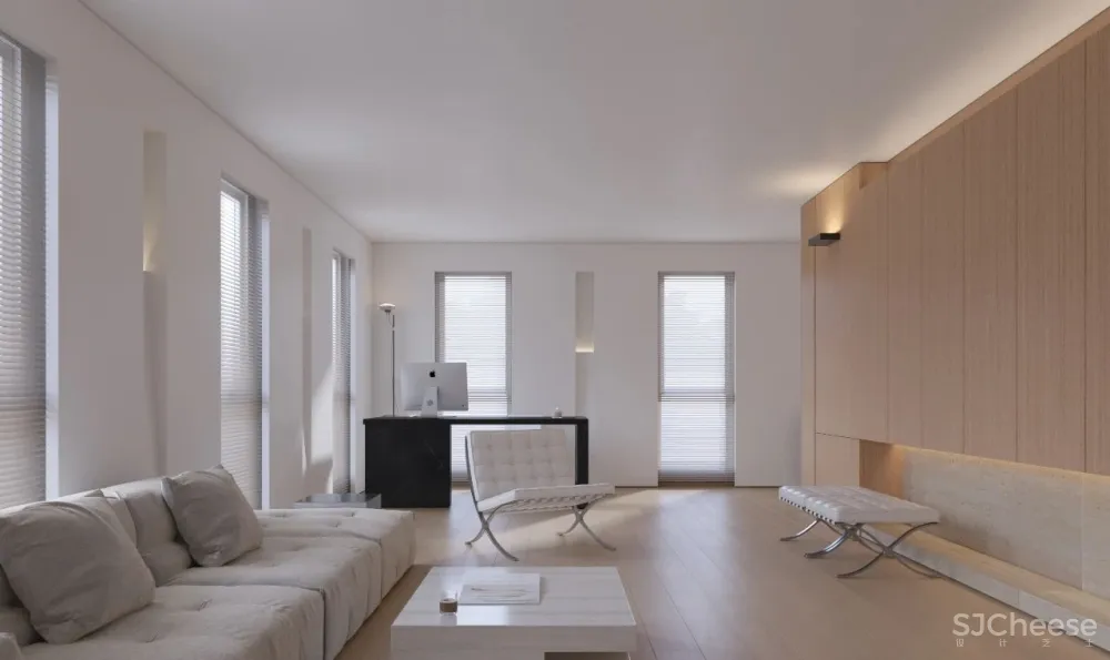 木与石，叙述独特的生活美学 言昱设计