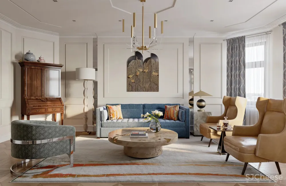 【搭-配】轻拾岁月 淡然行走 演绎精致生活美学