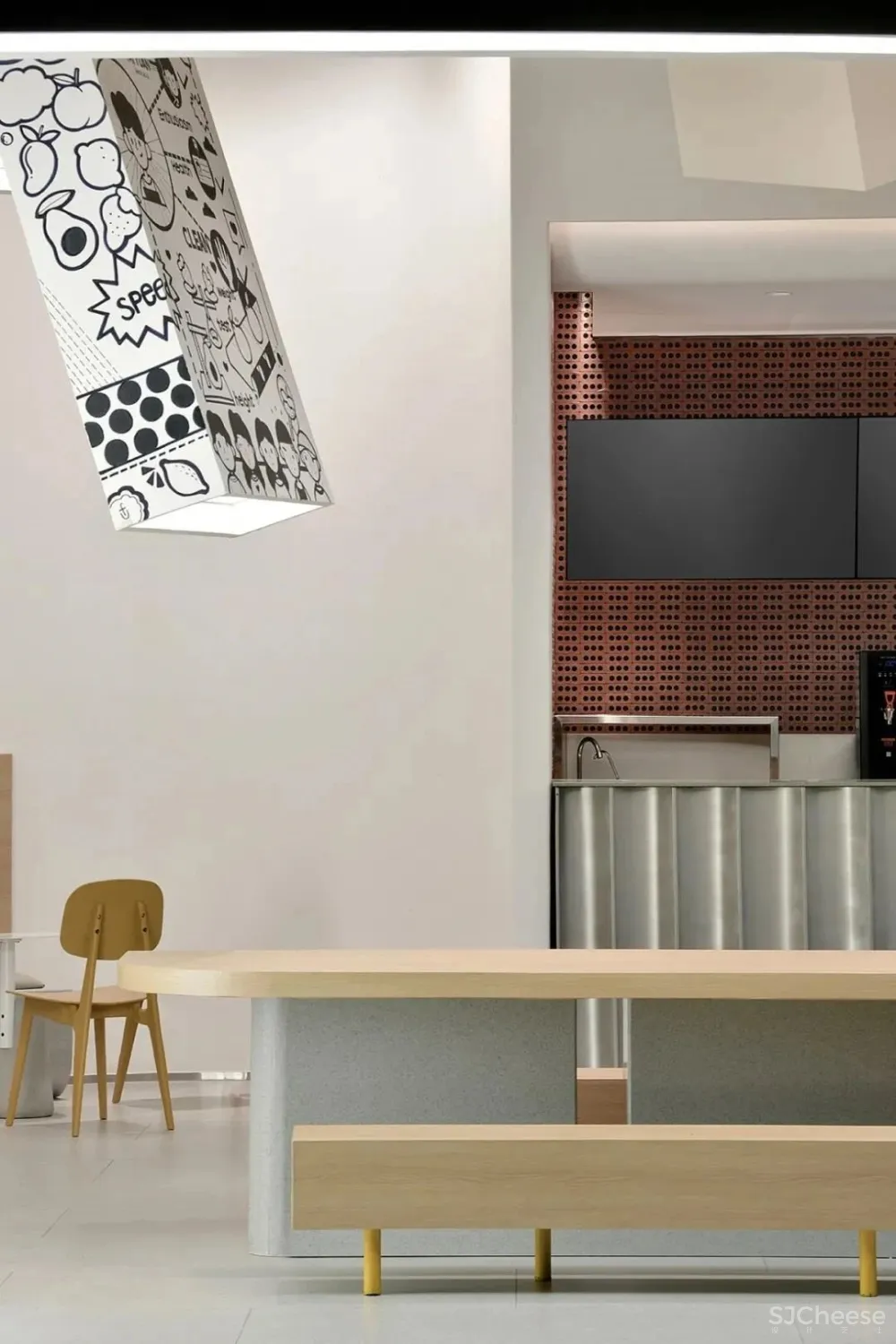 鲜果时间空间带给顾客更多的新体验