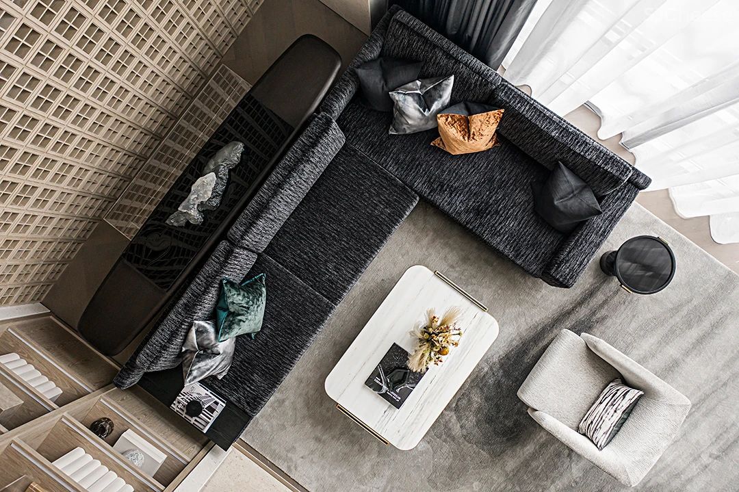 ONE CU壹方设计 城市与自然共生,诠释当代静美气质