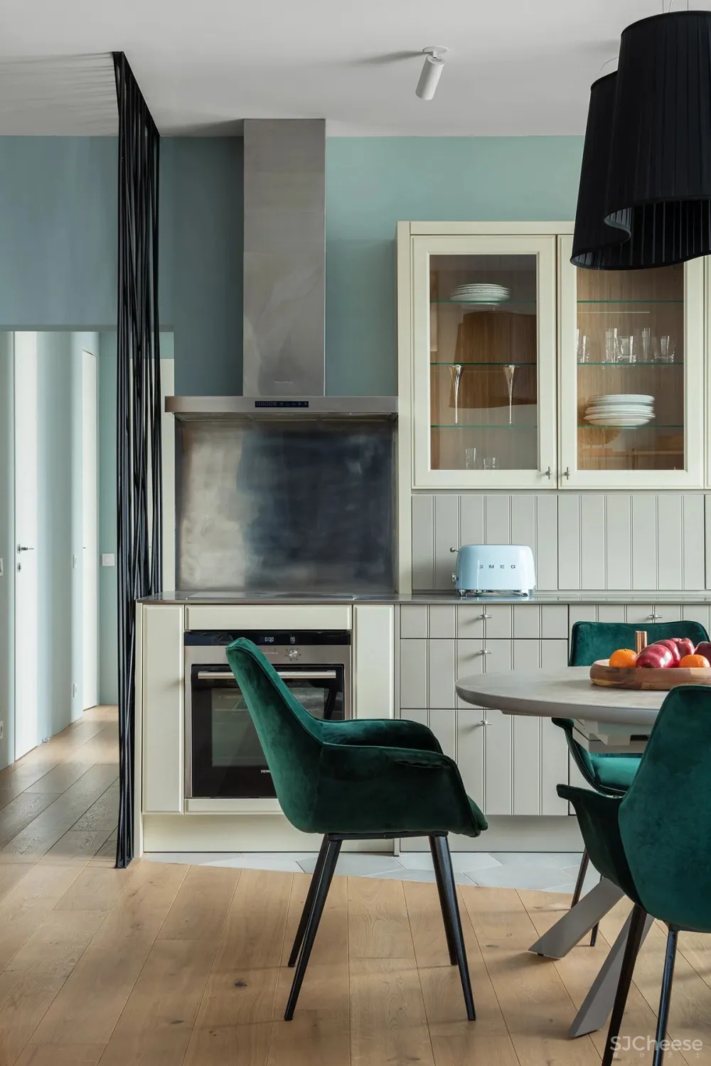 精致还有趣，这应该就是你们想找的美好又接地气儿的家了！