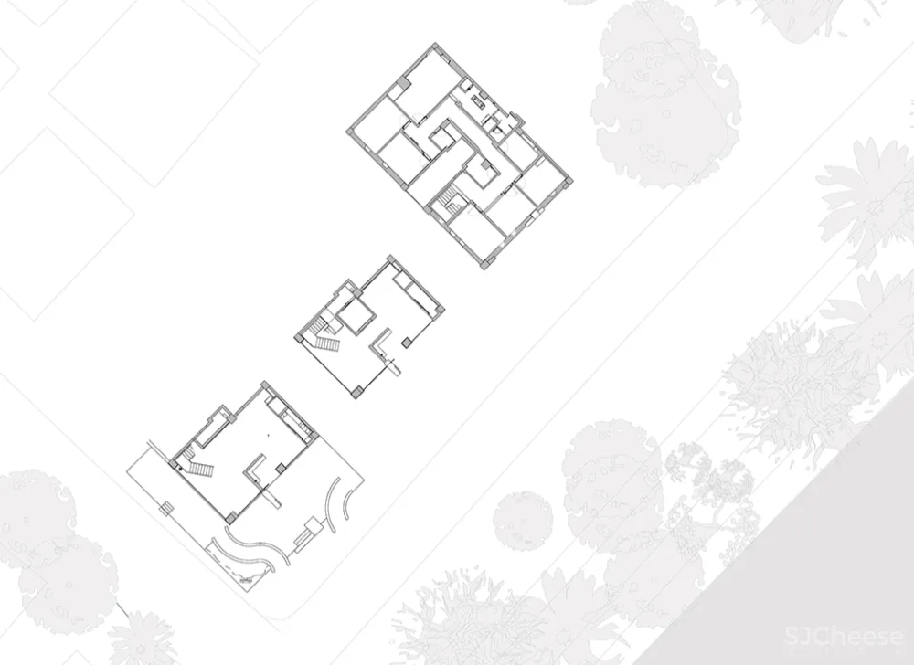 绽放设计 × 熹茗茶空间:向内造园
