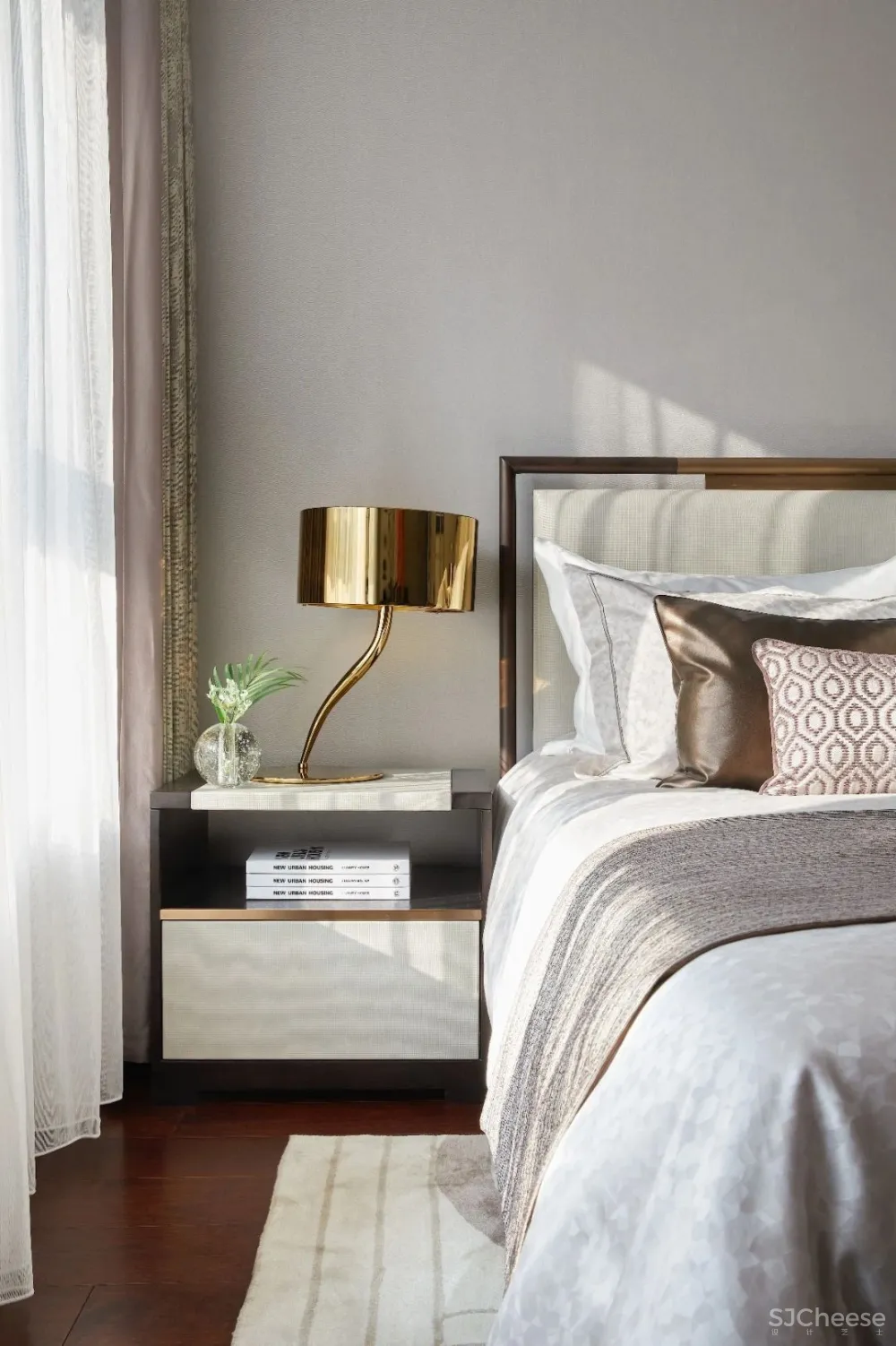 云庭之上·海珀繁华 绿地济南CBD豪宅样板房