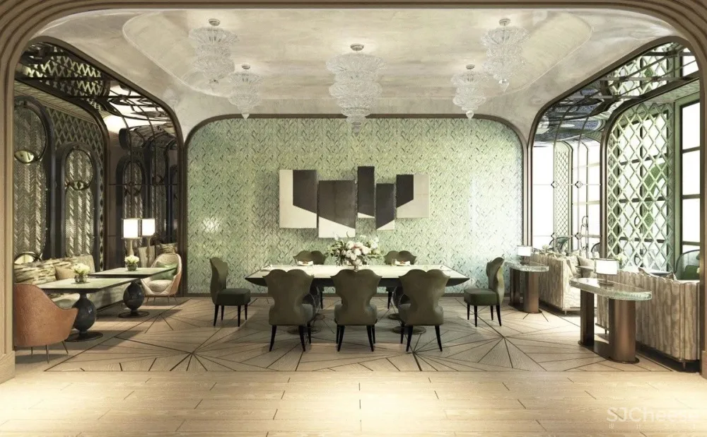 香港AB CONCEPT 刷新厦门酒店奢华新高度:「华尔道夫酒店」