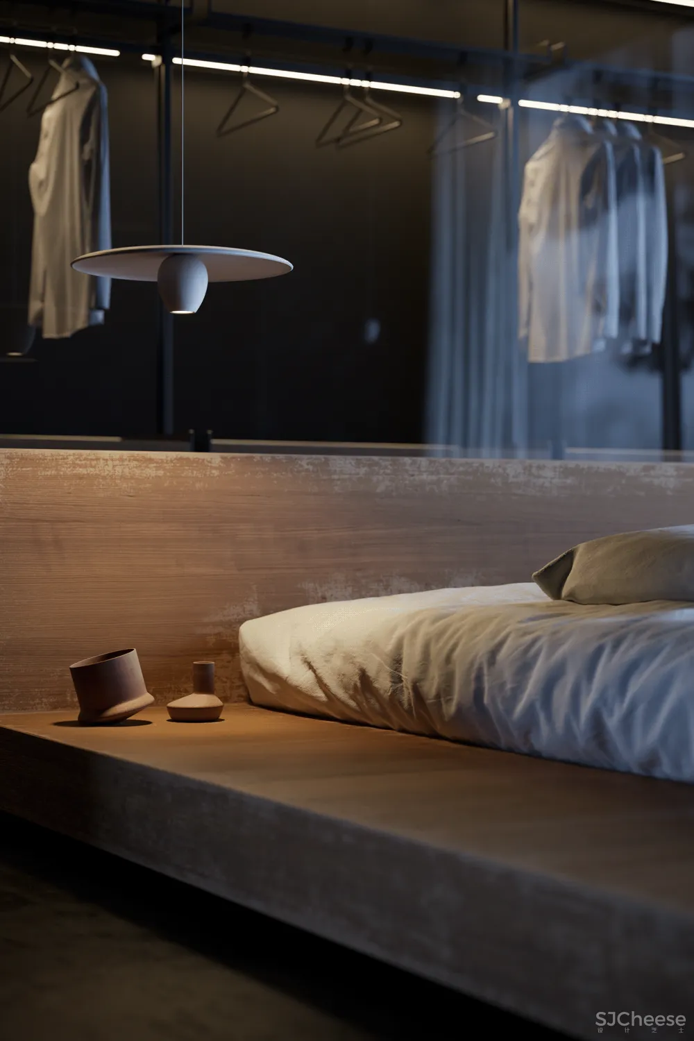 270㎡黑色空间,高级迷人!