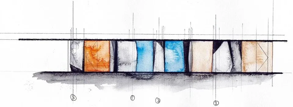 新作 创造多种元素之间的和谐 海宁 DSC买手店 Say Architects