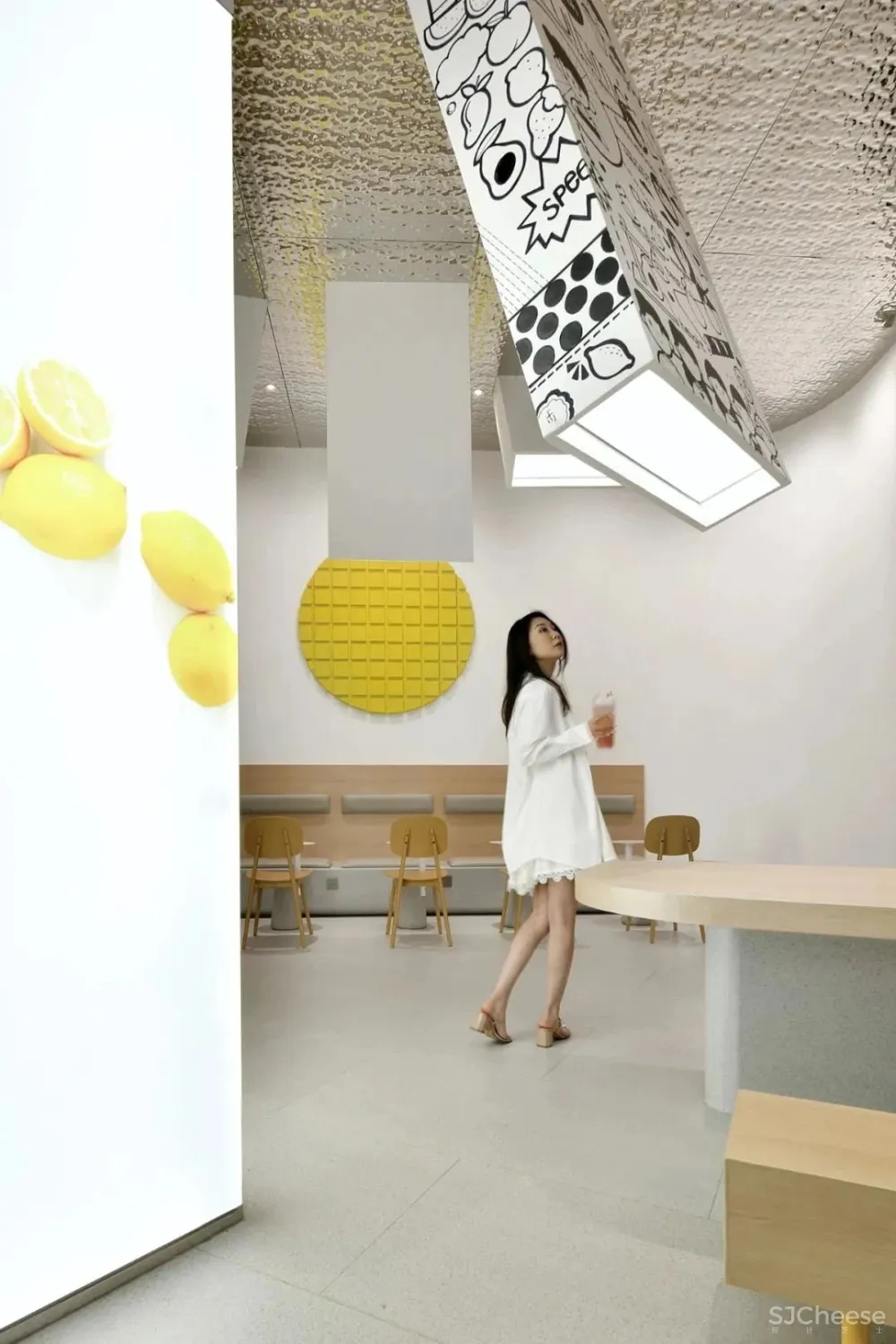 鲜果时间空间带给顾客更多的新体验