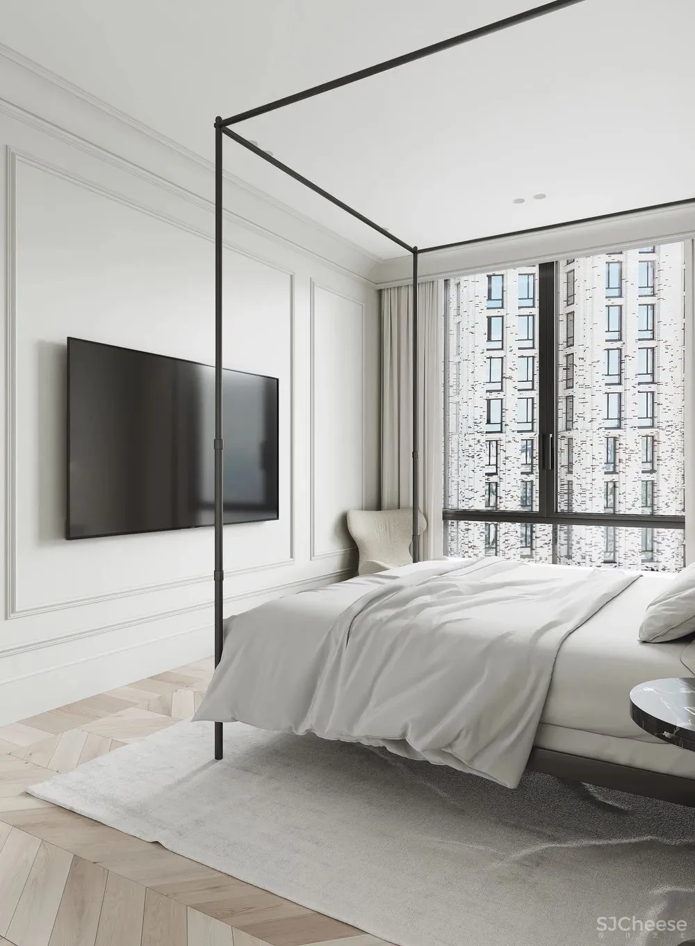 精致优雅的设计，漂亮！