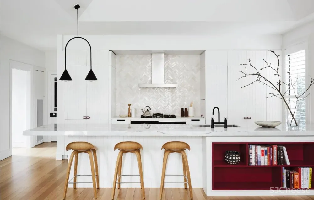 100款厨房设计,惊艳!