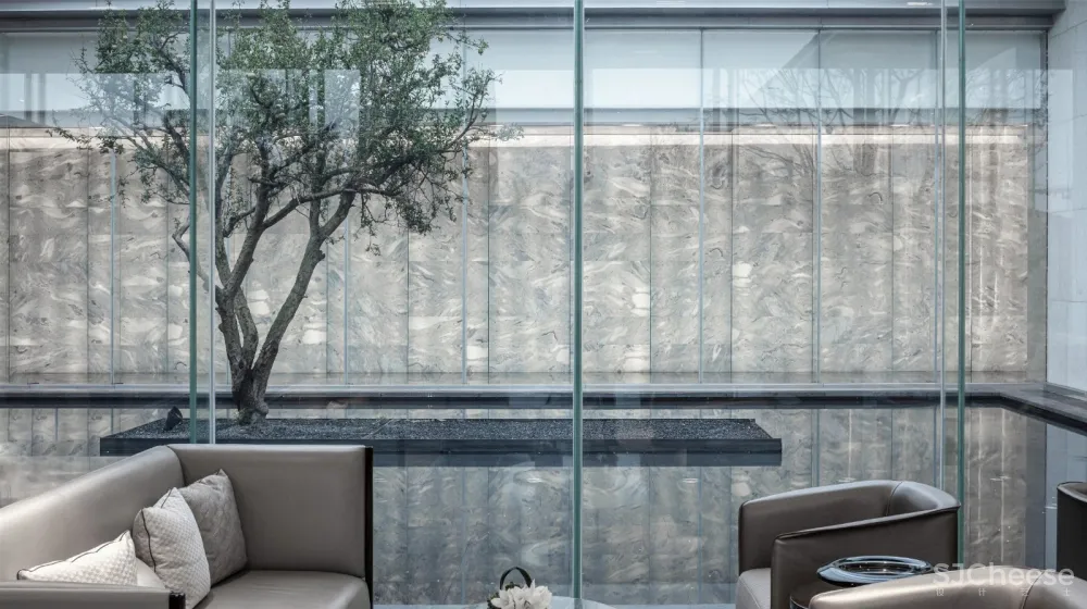 KLID凌子达新作 大繁至简的诗意空间