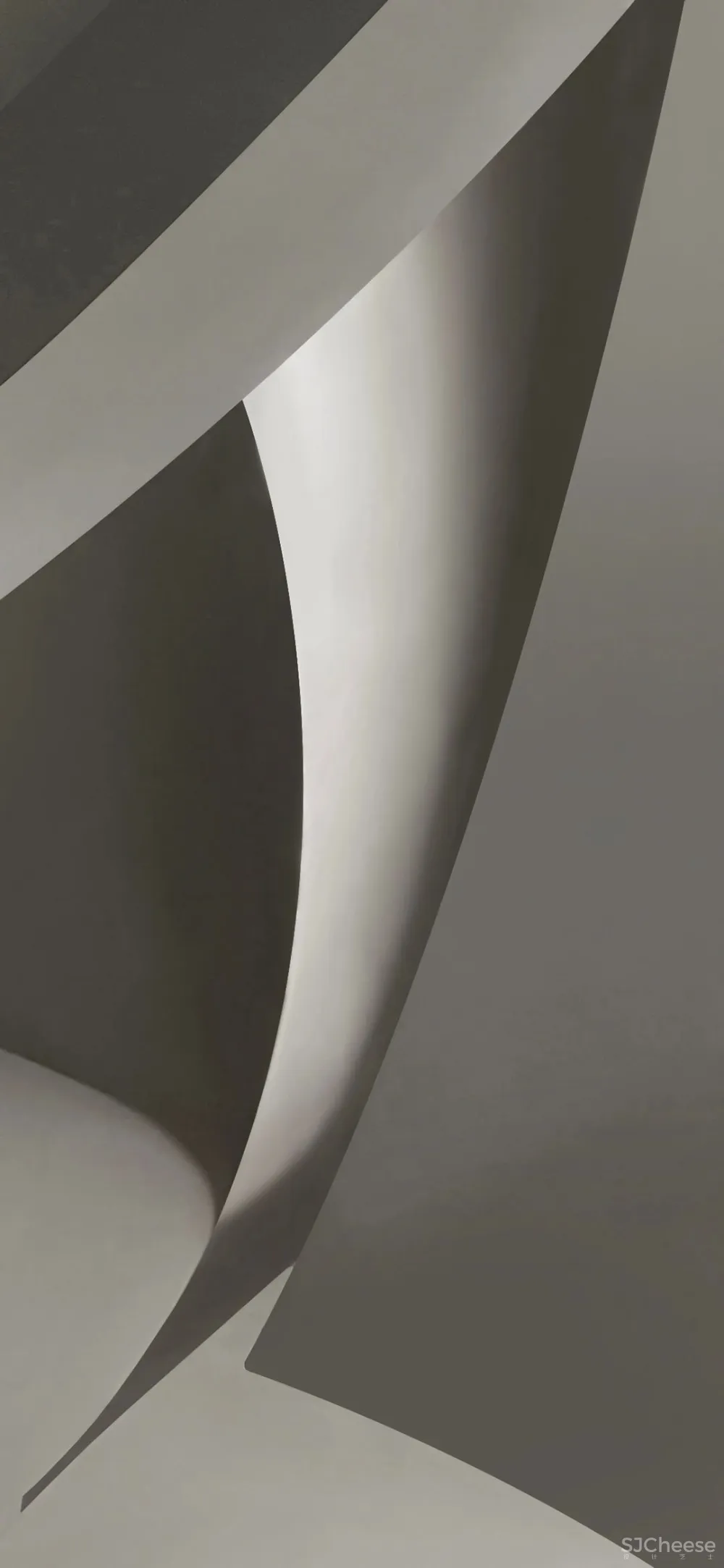 PONE普利策 万物几何,解构野性的诗意