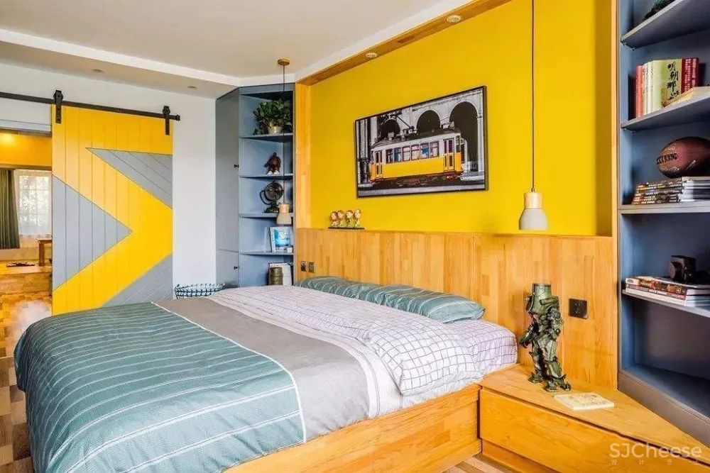 属于2021的“灰”“黄”