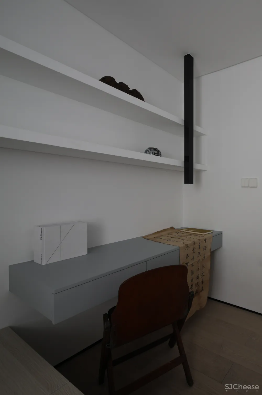 PDD深点设计 × 私宅:空间的起承转合