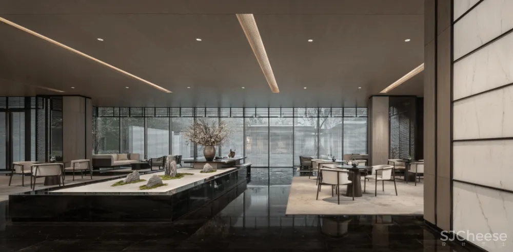 HWCD新作：不与岁月相争，静谧的世界！