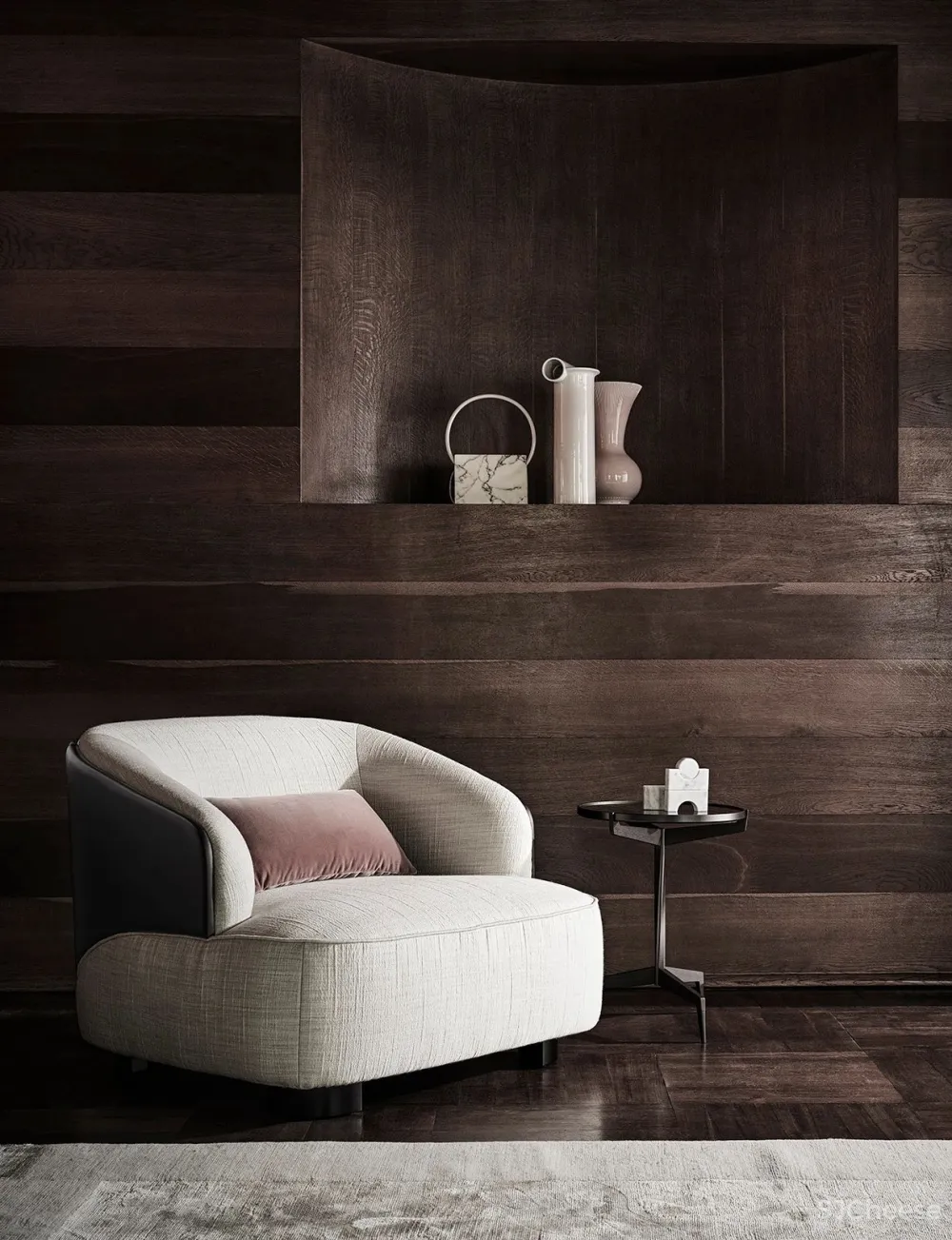 午后暖阳照进梦想家，醉爱旧时光里的新风尚