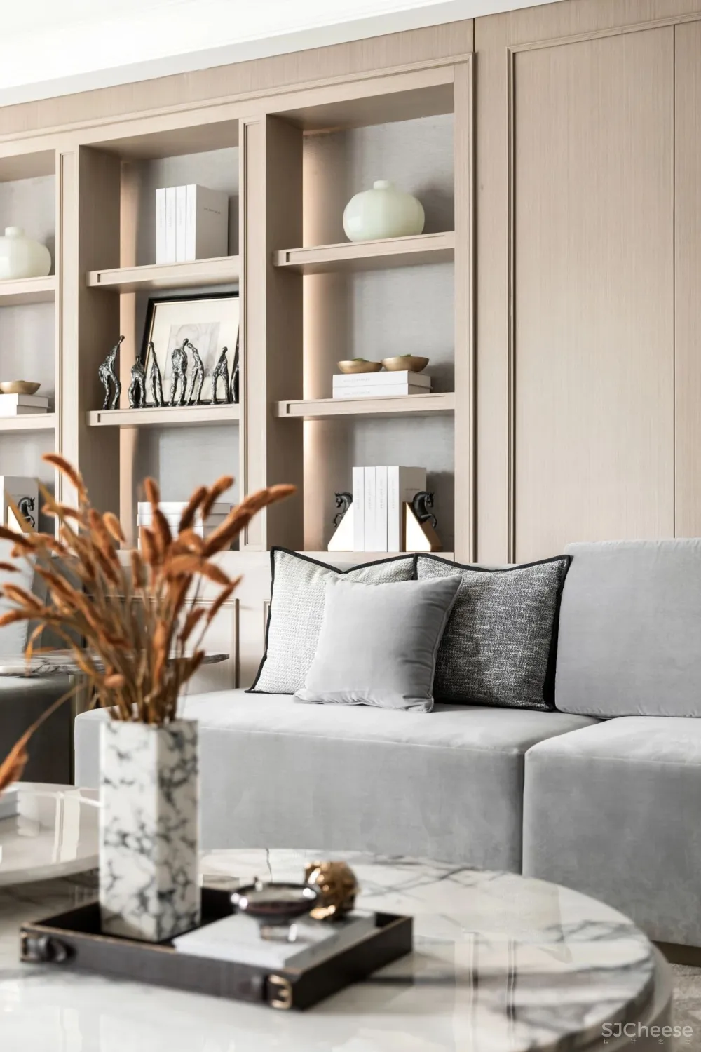 优雅东方与闲适当代，传递家的归属感丨上上国际