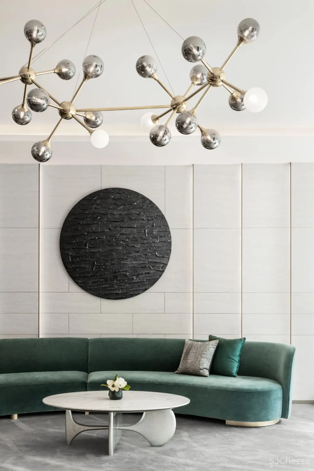 上实城开自然界·河山示范区 HWCD