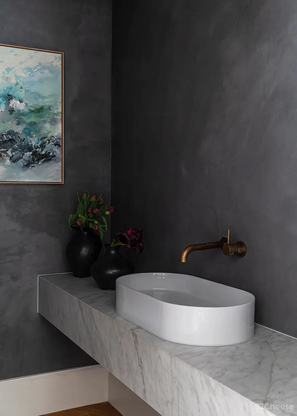 Tom Mark Henry 当代简约设计