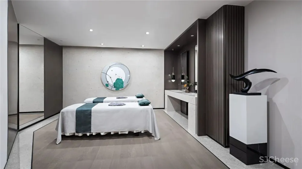 GND 恩嘉设计丨古韵今风 兰芷之室