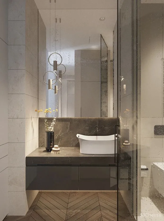 设计，家的温馨感！