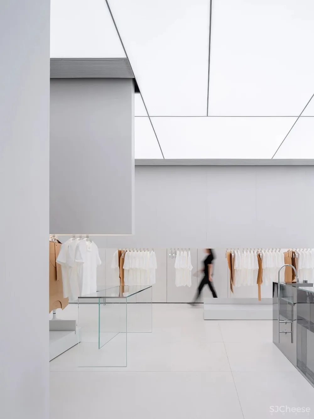 DOMANI 东 仓 白 · ZS Lab