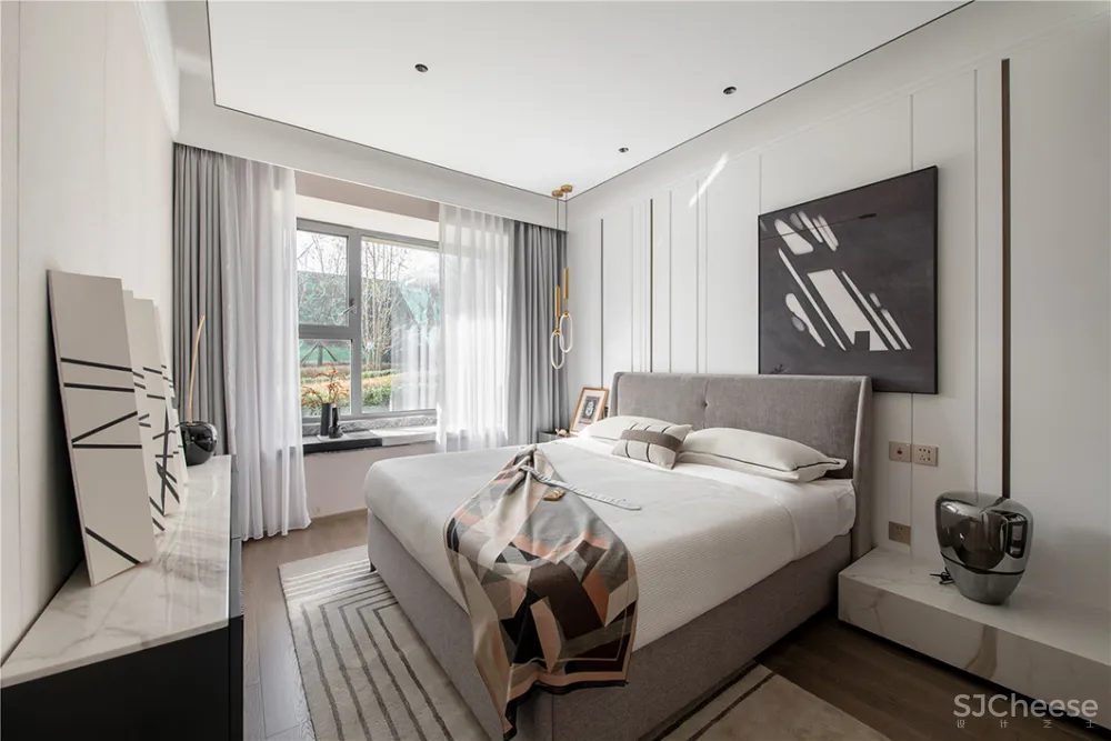 德方圆:极简与浪漫,演绎气质非凡的艺术格调!