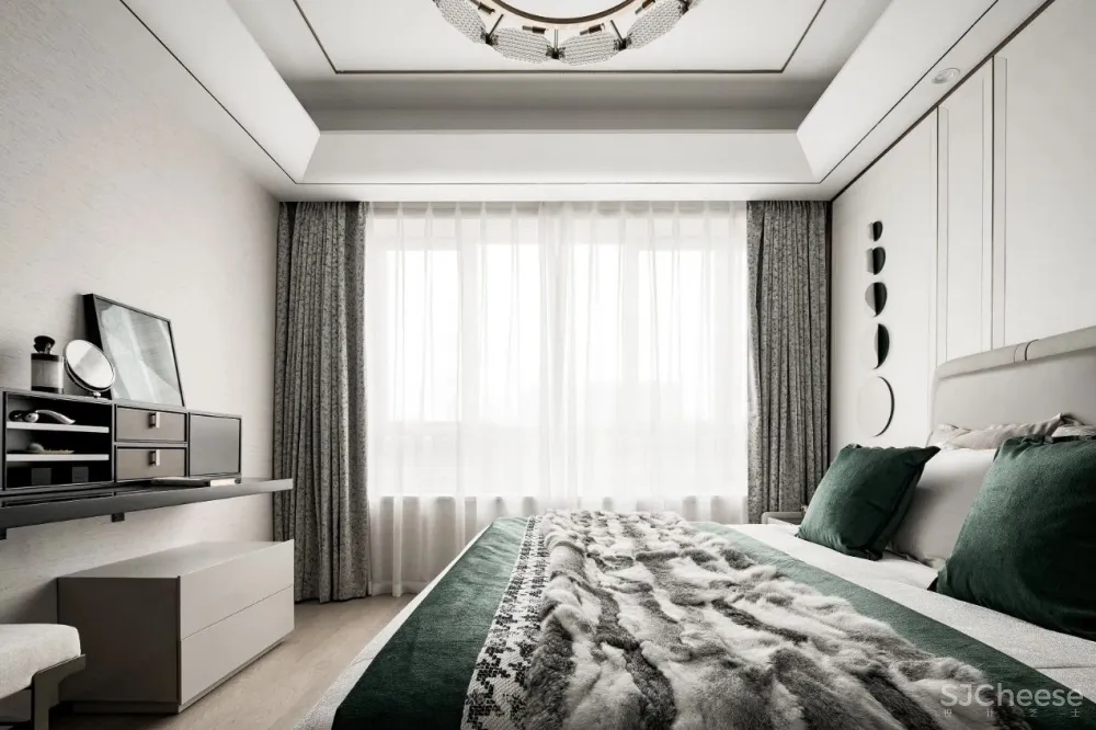 空间,一方缓缓展开的珠宝盒 元禾大千