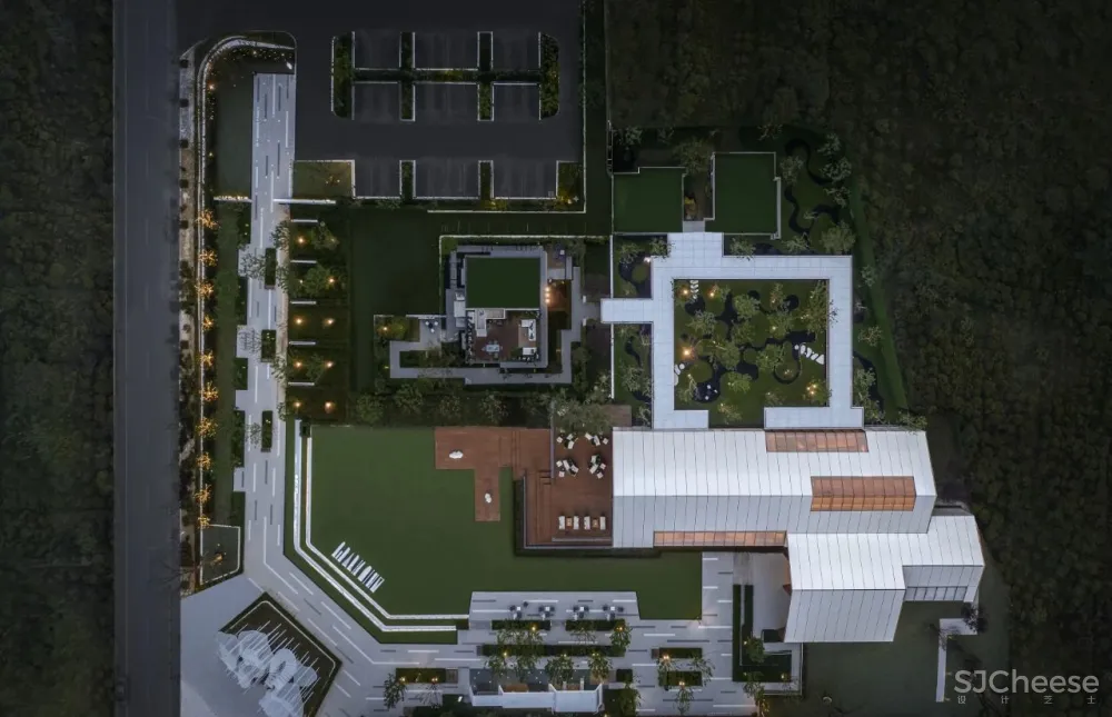 LSD新作 江西万科星光世纪湾之荟·ONE BOX