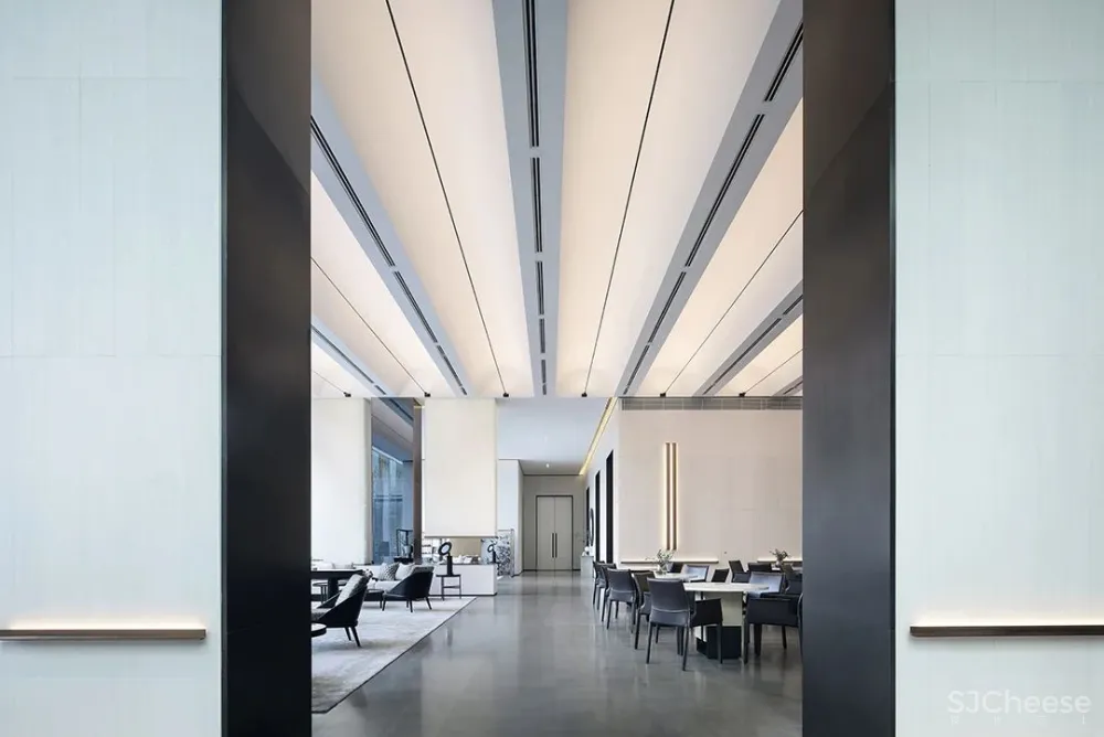 S C D 身居繁华,心归自然