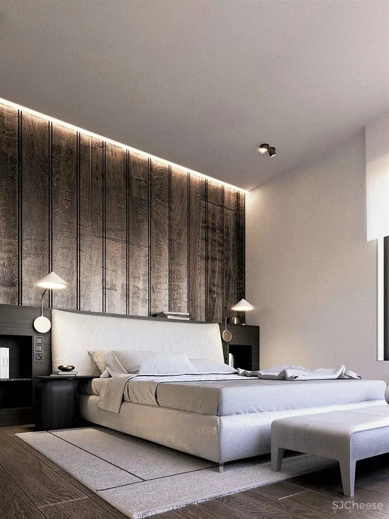 北欧极简,要的就是这个范!