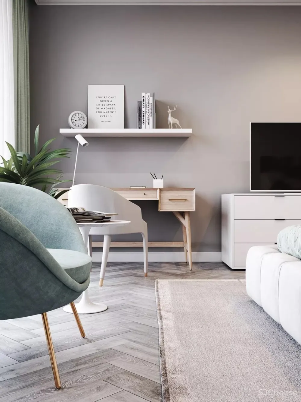 水泥灰=高级?你真的会玩吗?