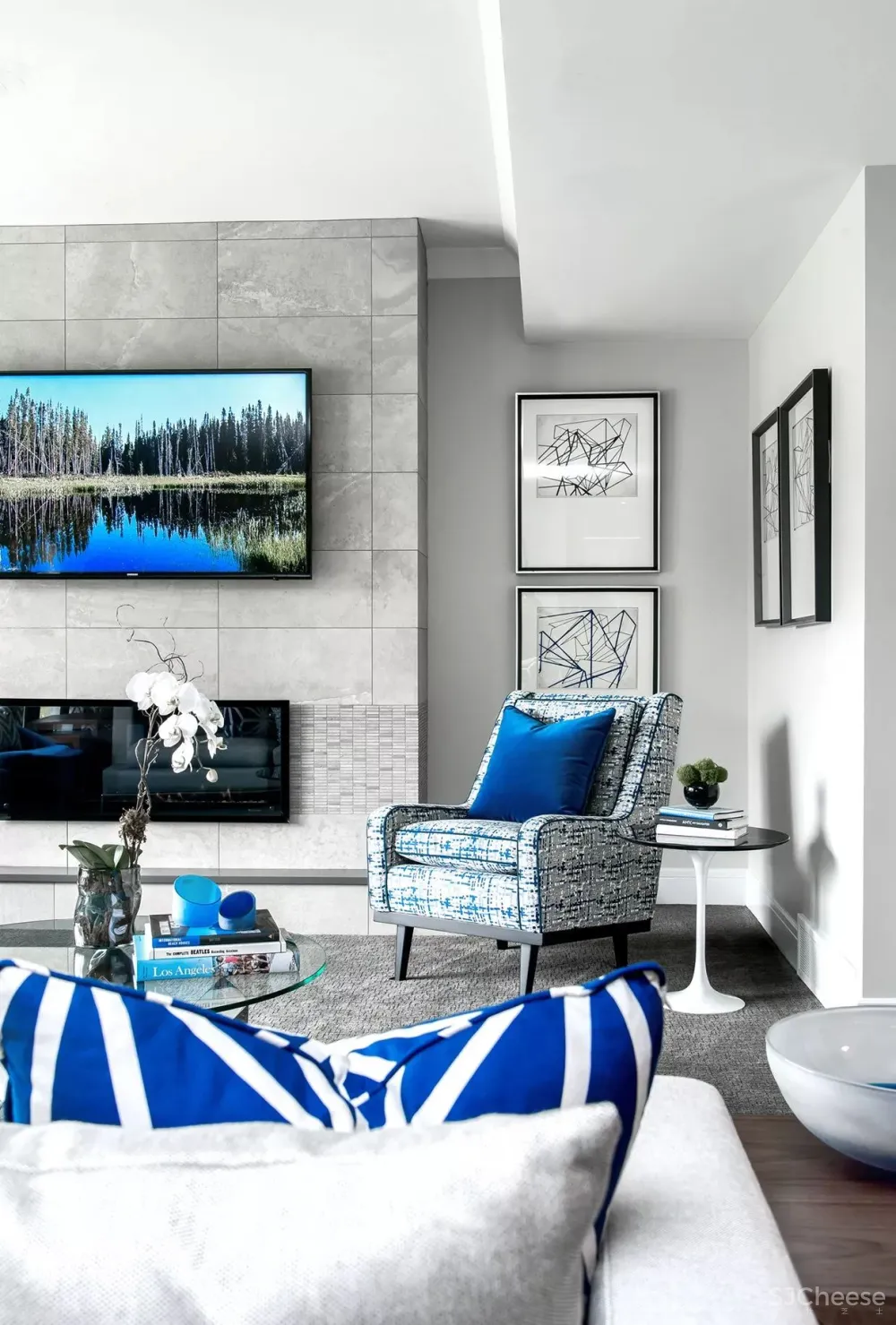 整体软装的风格设计