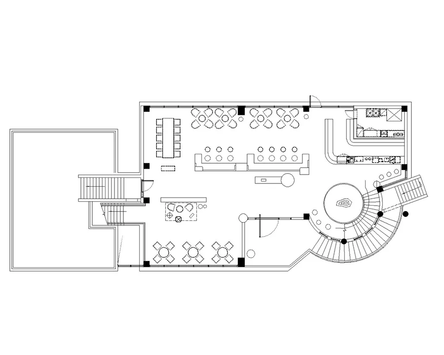 慢珊瑚 • 虎头山咖啡墅|捧一杯咖啡,享坐拥山巅的柔美