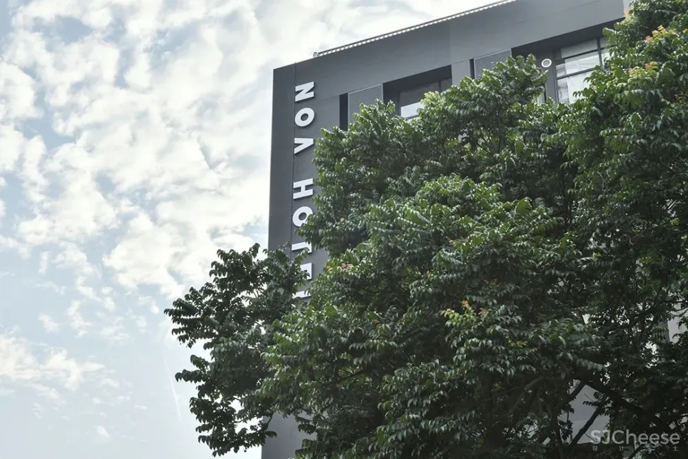 厦门新开一家超有格调的设计酒店,原野、艺术、还有期盼的乌托邦