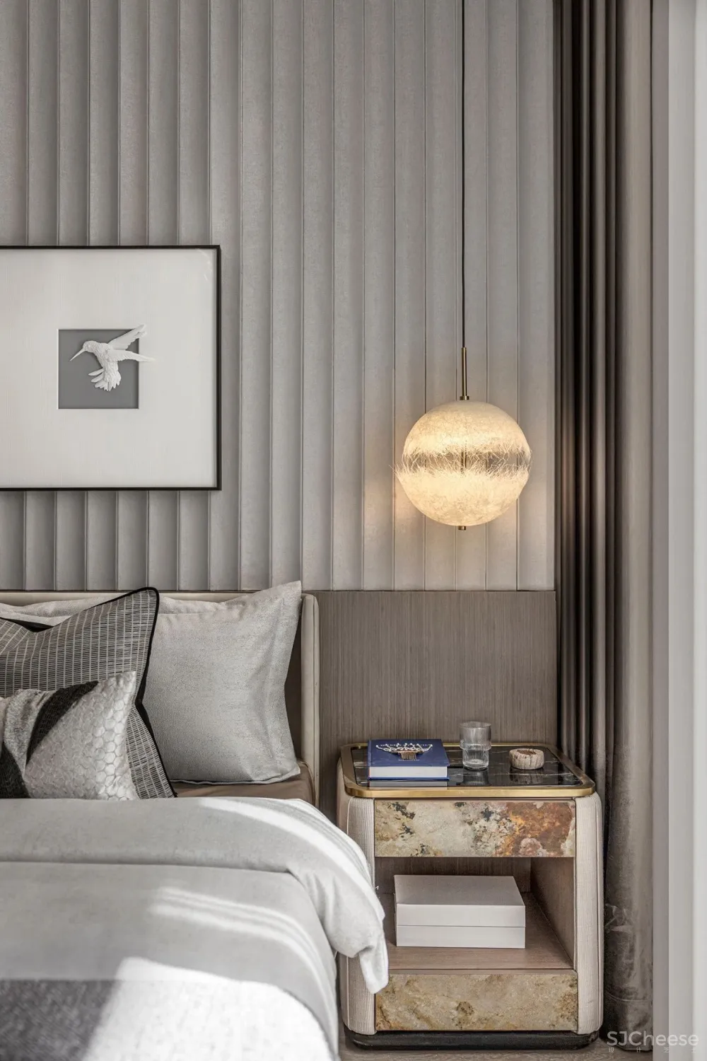 库玛设计·新作|人 家 尽 枕 河