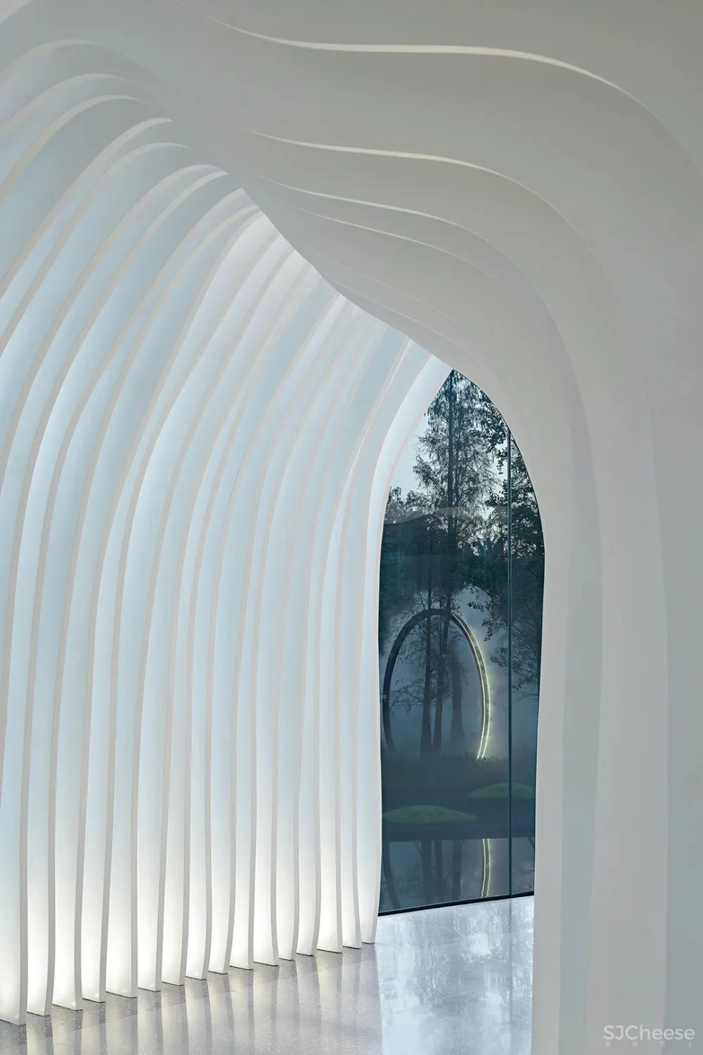 意巢设计 乘物游心,逐梦化蝶