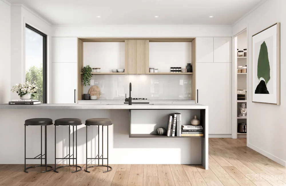 别墅这样设计,简洁又有范!